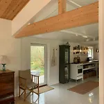 Summer House With Terraces Near Kikhavn Casa vacanze *