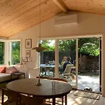 Summer House With Terraces Near Kikhavn * Hundested
