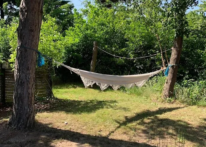 Sommerhus Med Terrasser Ved Kikhavn Hundested