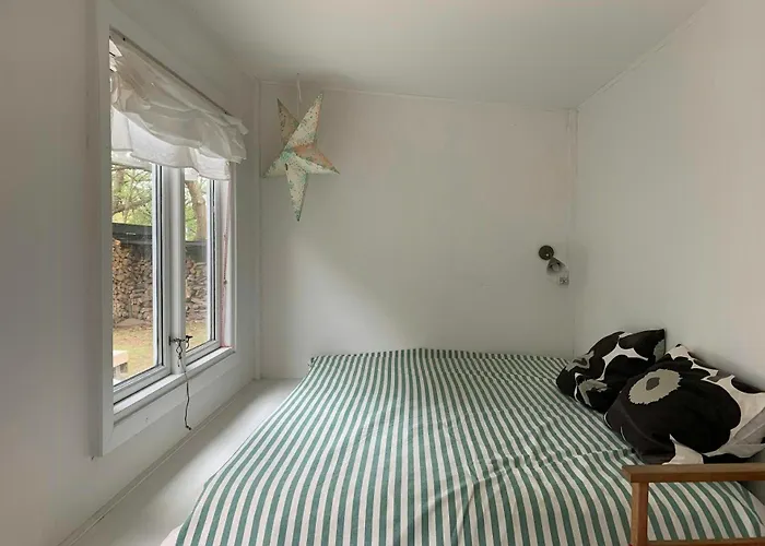 Feriehus Sommerhus Med Terrasser Ved Kikhavn Hundested