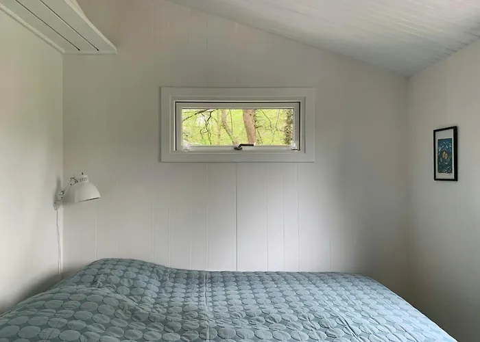 Sommerhus Med Terrasser Ved Kikhavn Feriehus