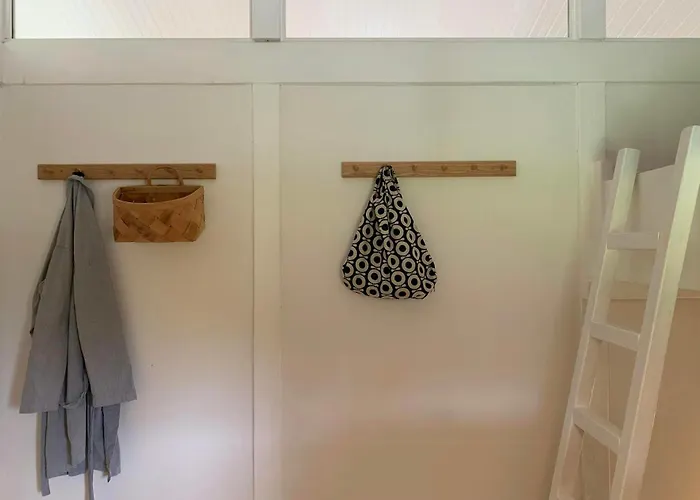 Sommerhus Med Terrasser Ved Kikhavn Feriehus